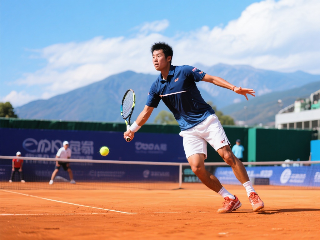 昆明因其高原气候闻名，比赛场地的特殊性使